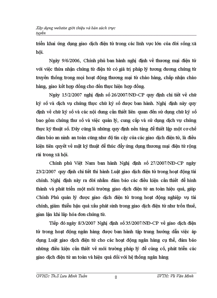 image for page Xây dựng website giới thiệu và bán sách trực tuyến