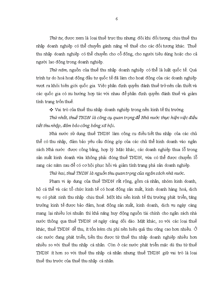 image for page Thực trạng kế toán thuế thu nhập doanh nghiệp trong các doanh nghiệp (khảo sát trên địa bàn thành phố hà nội)