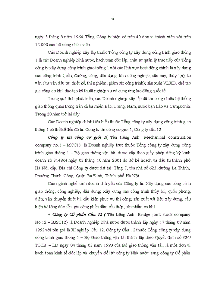 image for page Đặc điểm của hoạt động xây lắp ảnh hưởng tới chi phí sản xuất và  tính giá thành sản phẩm xây lắp