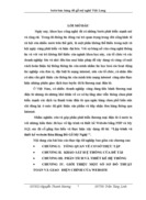 Lập trình và thiết kế website Bán Hàng Đồ Gỗ Mỹ Nghệ