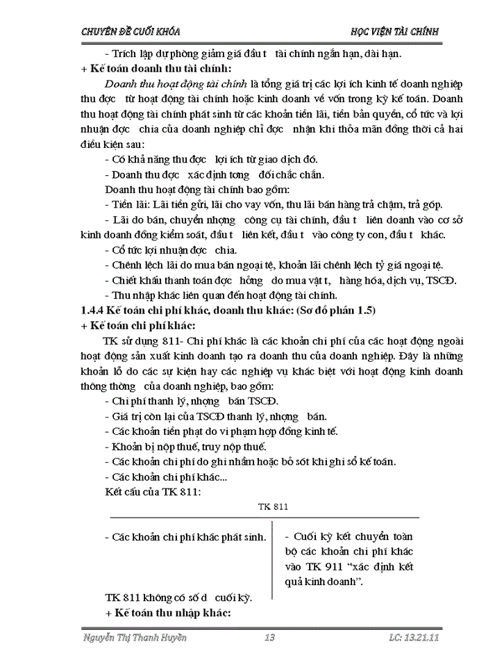 image for page Tổ chức công tác  kế toán bán hàng và xác định kết quả hoạt động kinh doanh tại công ty TNHH thương mại và dịch vụ Ngọc Thái