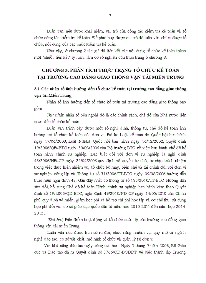 image for page Cơ sở lý luận về tổ chức kế toán trong các đơn vị hành chính sự nghiệp