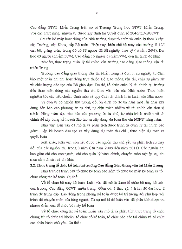 image for page Cơ sở lý luận về tổ chức kế toán trong các đơn vị hành chính sự nghiệp