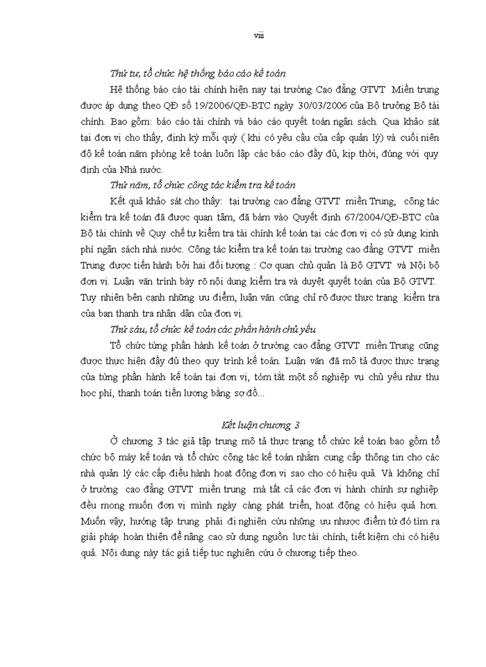 image for page Cơ sở lý luận về tổ chức kế toán trong các đơn vị hành chính sự nghiệp