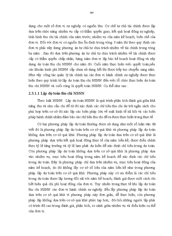 image for page Cơ sở lý luận về tổ chức kế toán trong các đơn vị hành chính sự nghiệp