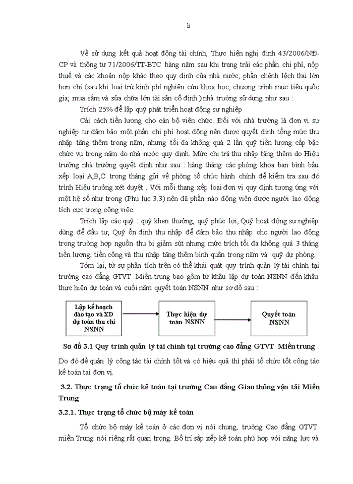 image for page Cơ sở lý luận về tổ chức kế toán trong các đơn vị hành chính sự nghiệp