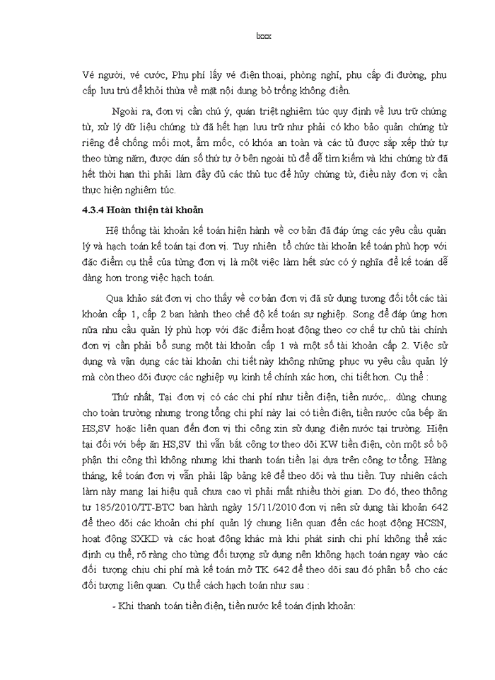 image for page Cơ sở lý luận về tổ chức kế toán trong các đơn vị hành chính sự nghiệp