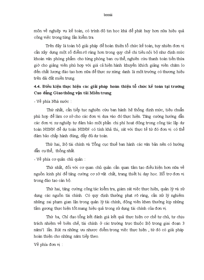image for page Cơ sở lý luận về tổ chức kế toán trong các đơn vị hành chính sự nghiệp