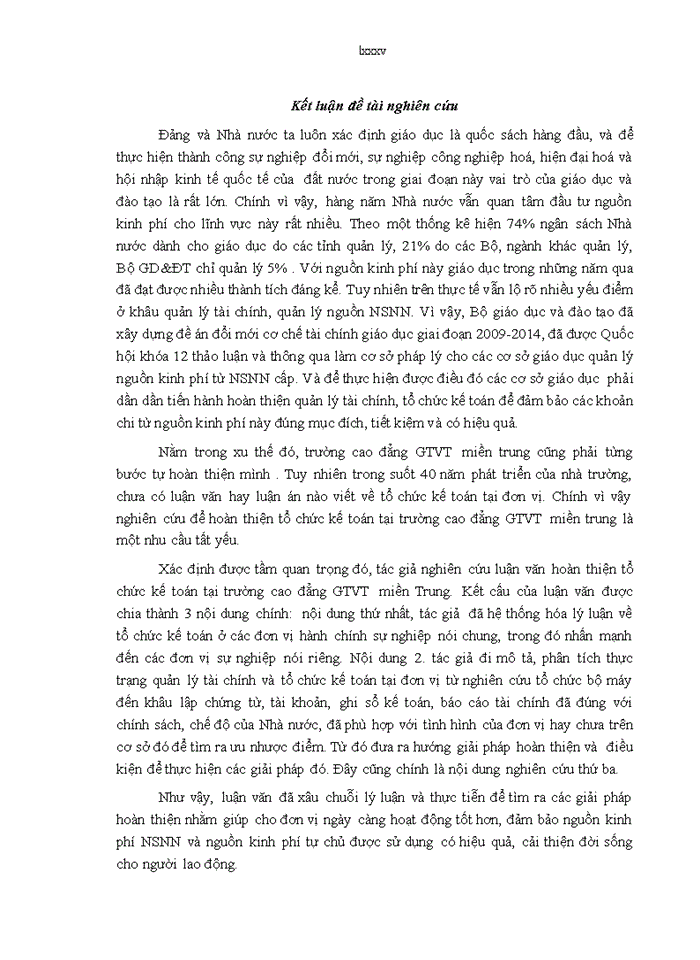 image for page Cơ sở lý luận về tổ chức kế toán trong các đơn vị hành chính sự nghiệp