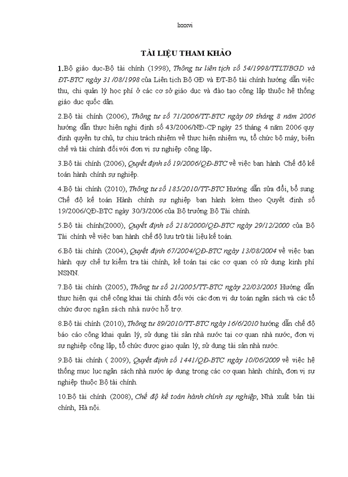 image for page Cơ sở lý luận về tổ chức kế toán trong các đơn vị hành chính sự nghiệp