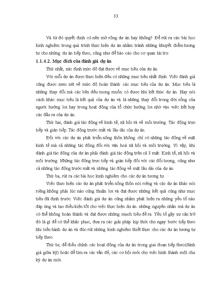 image for page Đánh giá tác động của các chương trình, dự án phát triển nông thôn tới xóa đói giảm nghèo ở huyện Võ Nhai, tỉnh Thái Nguyên