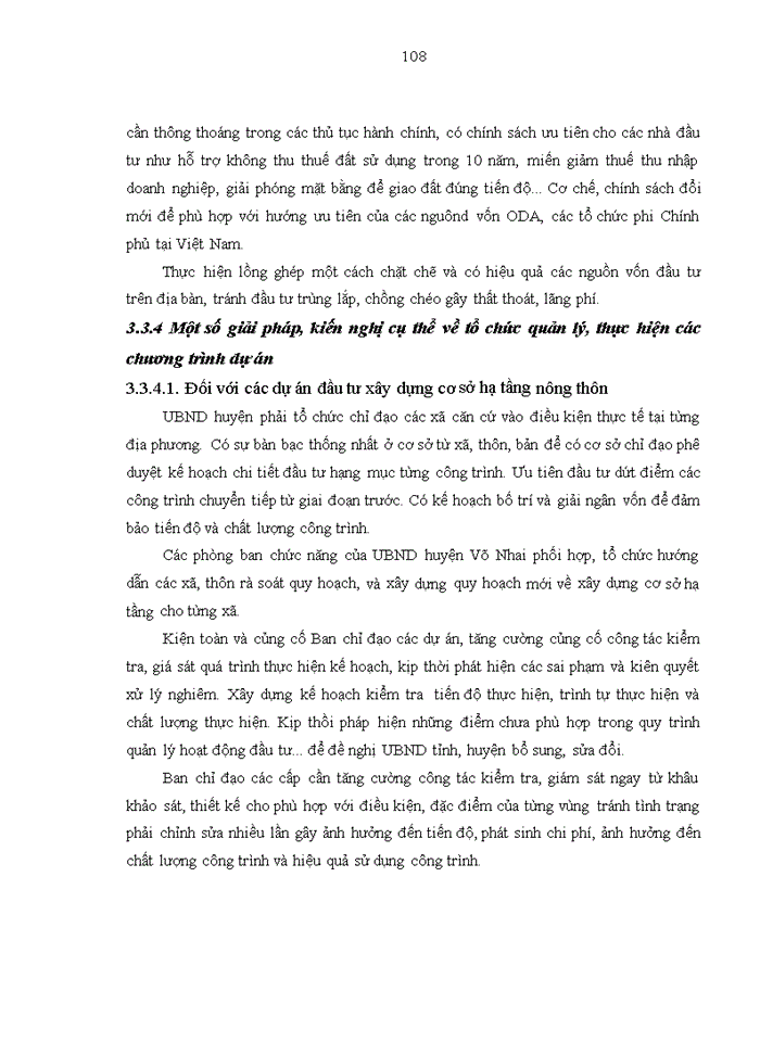 image for page Đánh giá tác động của các chương trình, dự án phát triển nông thôn tới xóa đói giảm nghèo ở huyện Võ Nhai, tỉnh Thái Nguyên