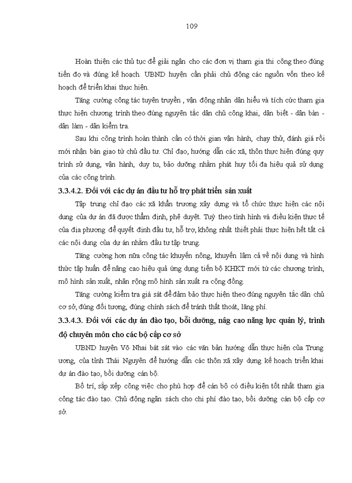 image for page Đánh giá tác động của các chương trình, dự án phát triển nông thôn tới xóa đói giảm nghèo ở huyện Võ Nhai, tỉnh Thái Nguyên