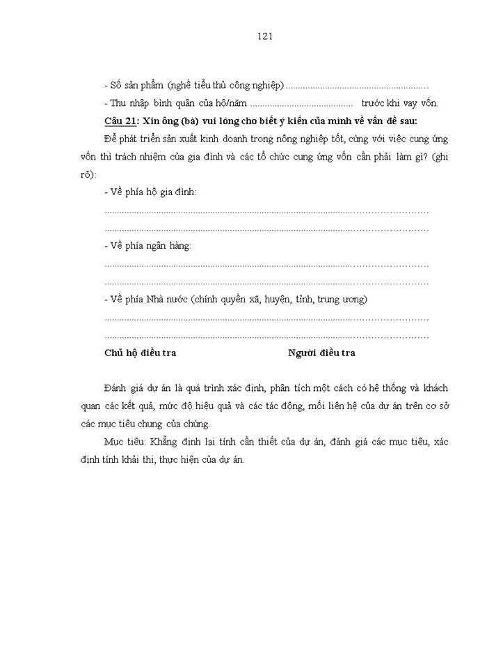 image for page Đánh giá tác động của các chương trình, dự án phát triển nông thôn tới xóa đói giảm nghèo ở huyện Võ Nhai, tỉnh Thái Nguyên