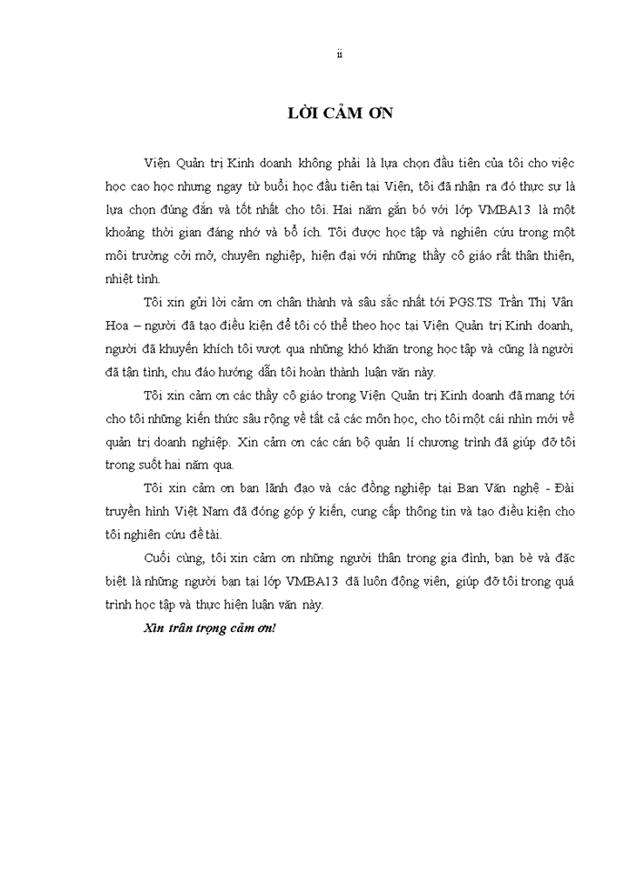 image for page Đánh giá sự hài lòng của khách hàng đối với chương trình Sao Mai và Sao Mai điểm hẹn của Ban Văn nghệ Đài truyền hình Việt Nam