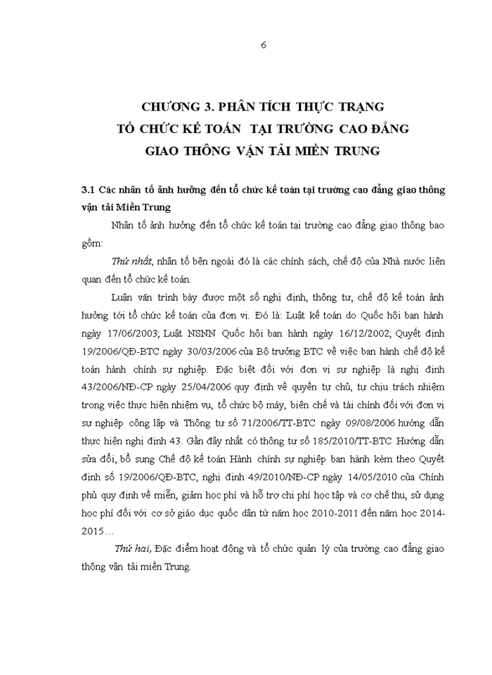 image for page Cơ sở lý luận về tổ chức kế toán trong các đơn vị hành chính sự nghiệp.