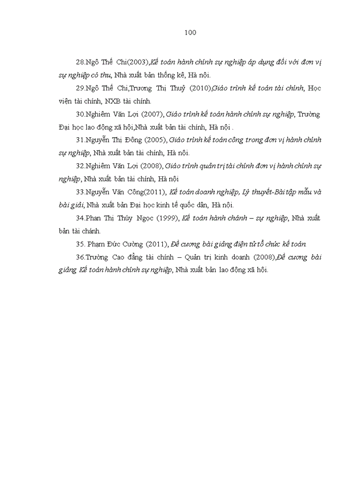 image for page Cơ sở lý luận về tổ chức kế toán trong các đơn vị hành chính sự nghiệp.