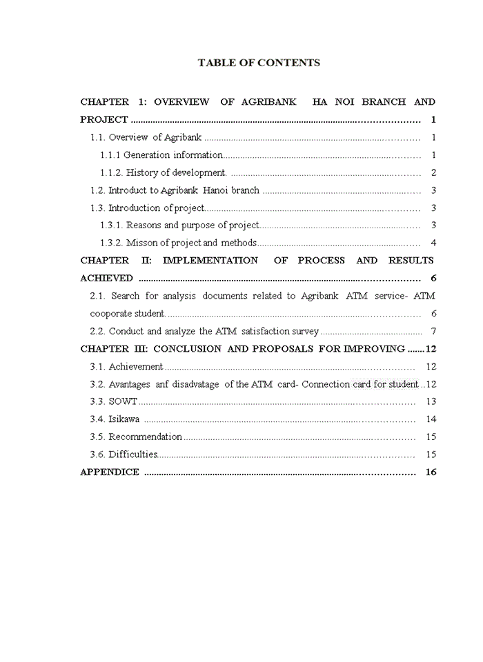 image for page Study and analysis of ATM card(Connection card for Student )