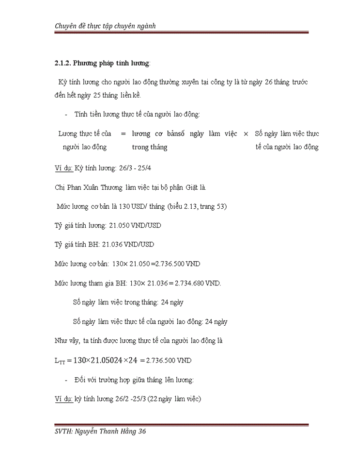 image for page Hoàn thiện công tác kế toán tiền lương và các khoản trích theo lương tại Công ty Cổ phần khu du lịch Bắc Mỹ An