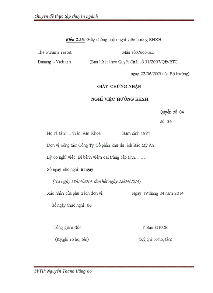 image for page Hoàn thiện công tác kế toán tiền lương và các khoản trích theo lương tại Công ty Cổ phần khu du lịch Bắc Mỹ An