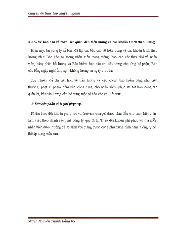 image for page Hoàn thiện công tác kế toán tiền lương và các khoản trích theo lương tại Công ty Cổ phần khu du lịch Bắc Mỹ An