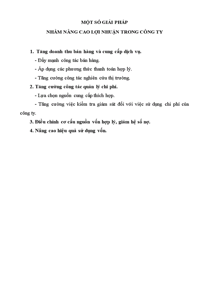 image for page Lợi nhuận và các giải pháp góp phần tăng lợi nhuận tại công ty tnhh phụ tùng thiết bị và dịch vụ hải đăng