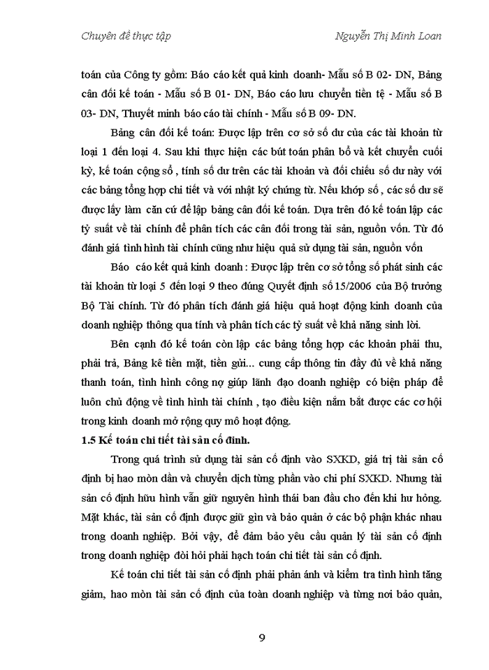 image for page Hoàn thiện kế toán TSCĐ tại công ty TNHH Đầu tư và Thương mại Việt Hoàn.