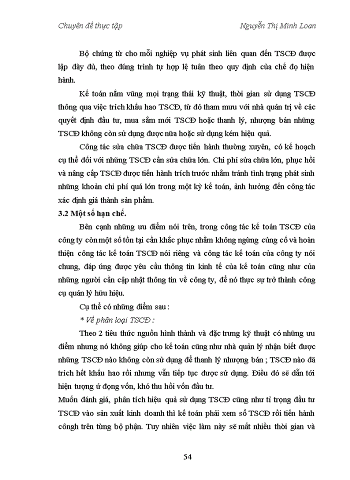 image for page Hoàn thiện kế toán TSCĐ tại công ty TNHH Đầu tư và Thương mại Việt Hoàn.