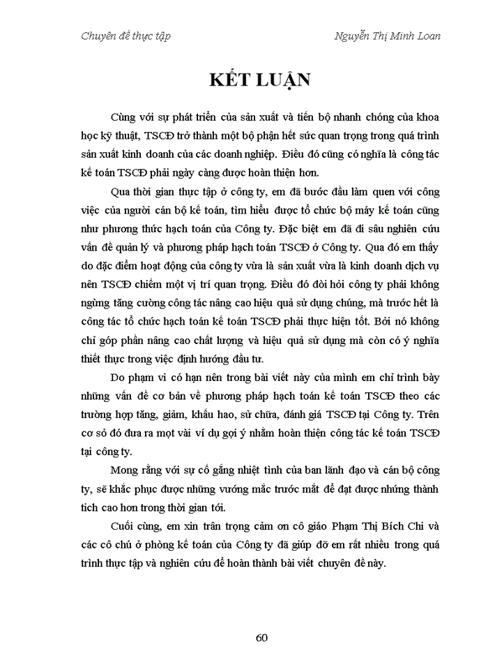 image for page Hoàn thiện kế toán TSCĐ tại công ty TNHH Đầu tư và Thương mại Việt Hoàn.