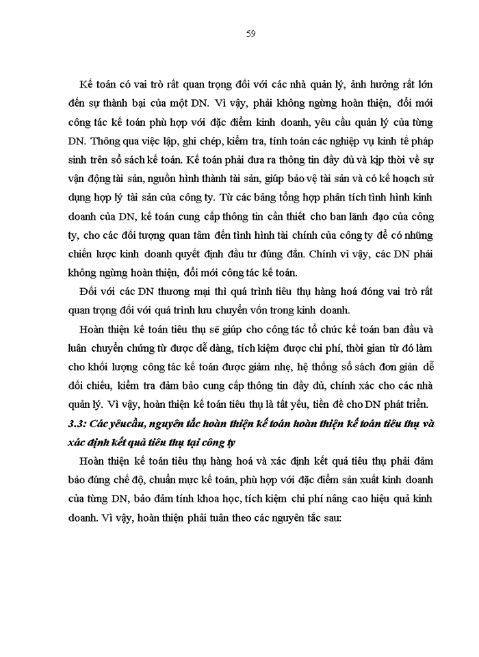 image for page Hoàn thiện kế toán tiêu thụ hàng hoá và xác định kết quả tiêu thụ hàng hoá tại công ty TNHH TM và Tin học Tinh Tú