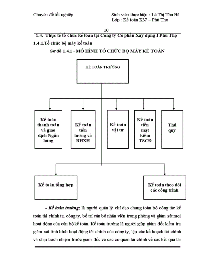 image for page Kế toán tiền lương và các khoản trích theo lương ở Công ty Cổ phần Xây dựng I Phú Thọ