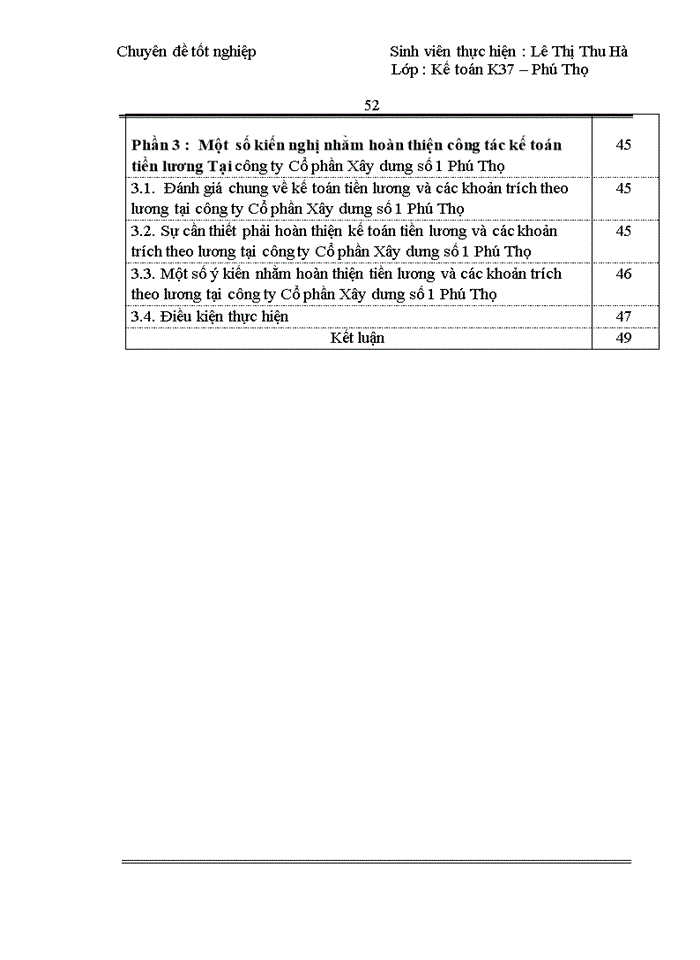 image for page Kế toán tiền lương và các khoản trích theo lương ở Công ty Cổ phần Xây dựng I Phú Thọ