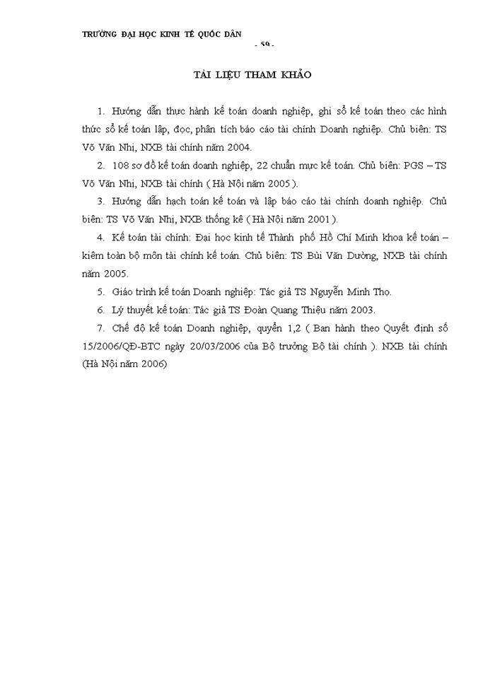 image for page Tổ chức kế toán TSCĐ hữu hình tại Công ty Tây Bắc – Bộ Quốc phòng