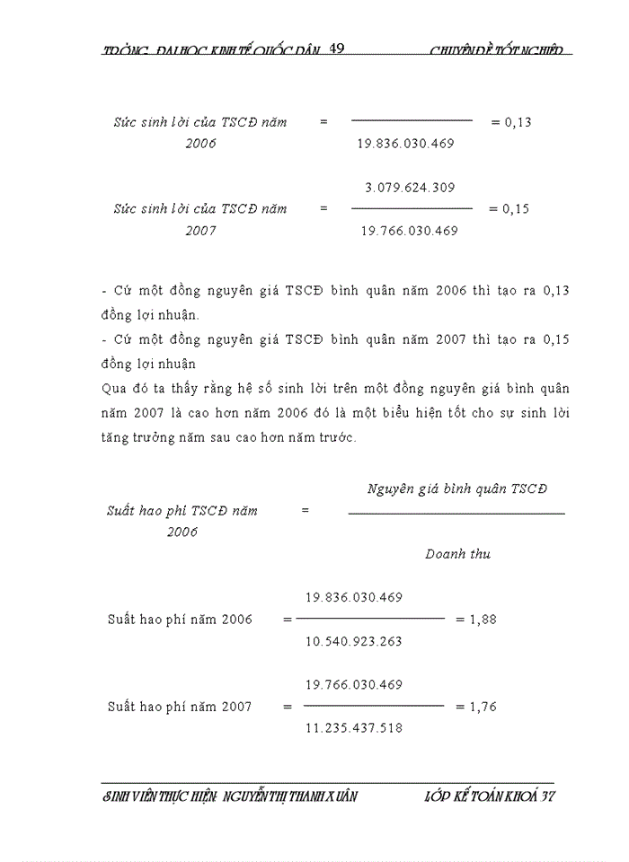 image for page Hoàn thiện công tác kế toán tài sản cố định hữu hình với những vấn đề quản lý và nâng cao hiệu quả sử dụng TSCĐ tại Công ty TNHH Nhà nước một thành viên cấp nư¬-ớc Phú Thọ