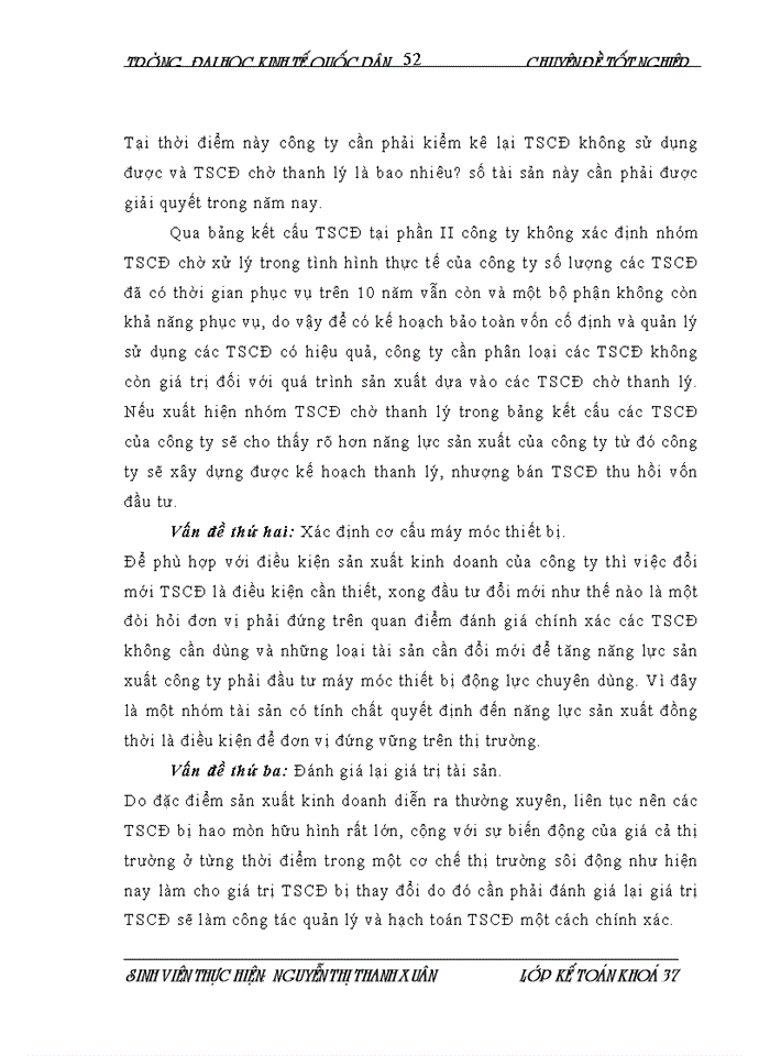 image for page Hoàn thiện công tác kế toán tài sản cố định hữu hình với những vấn đề quản lý và nâng cao hiệu quả sử dụng TSCĐ tại Công ty TNHH Nhà nước một thành viên cấp nư¬-ớc Phú Thọ