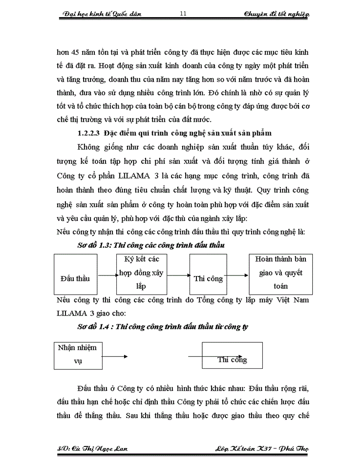 image for page Hoàn thiện công tác kế toán tiền lương và các khoản trích theo lương tại công  ty cổ phần LILAMA 3