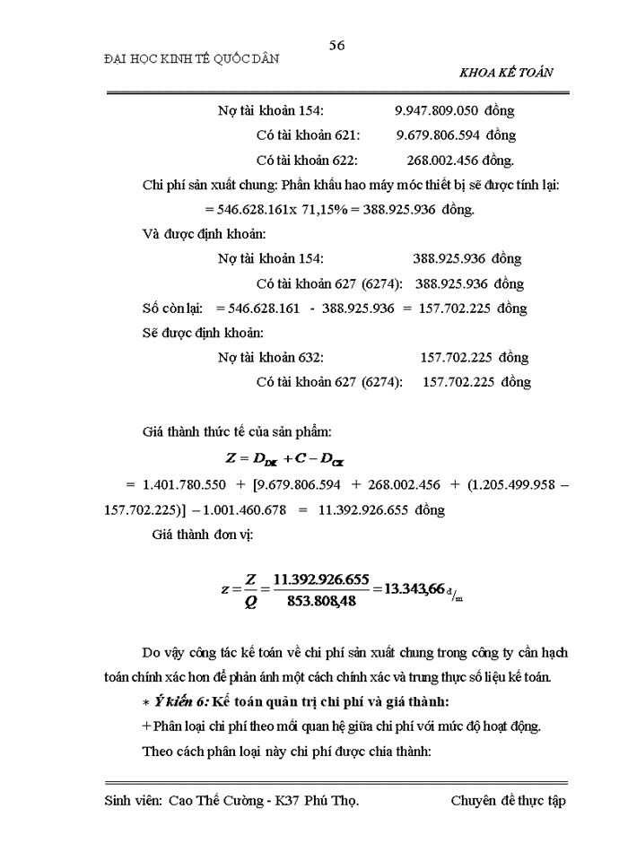 image for page Hoàn thiện Kế toán tập hợp chi phí sản xuất và tính giá thành sản phẩm tại Công ty TNHH Plastic Vĩnh Phú