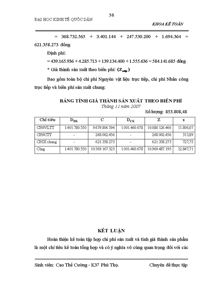 image for page Hoàn thiện Kế toán tập hợp chi phí sản xuất và tính giá thành sản phẩm tại Công ty TNHH Plastic Vĩnh Phú