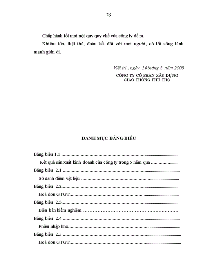 image for page Thực trạng công tác kế toán nguyên vật liệu tại công ty cổ phần Xây Dựng Giao Thông Phú Thọ