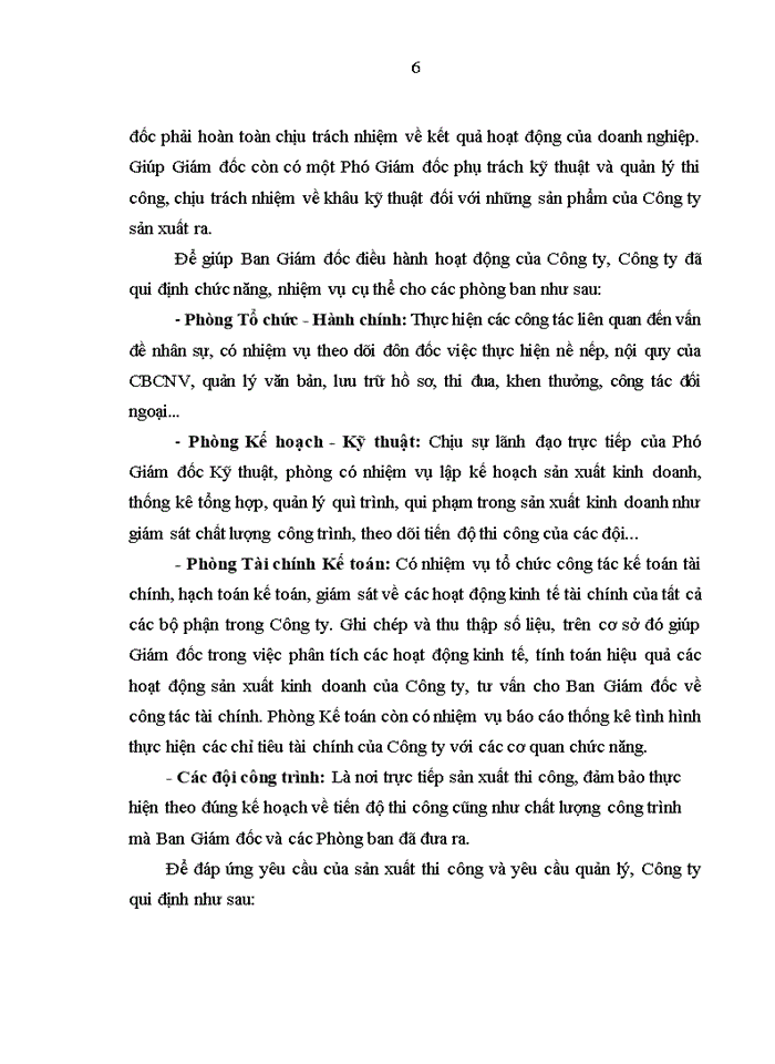 image for page Hoàn thiện kế toán tiền lương và các khoản trích theo lương tại công ty cổ phần xây dựng 26