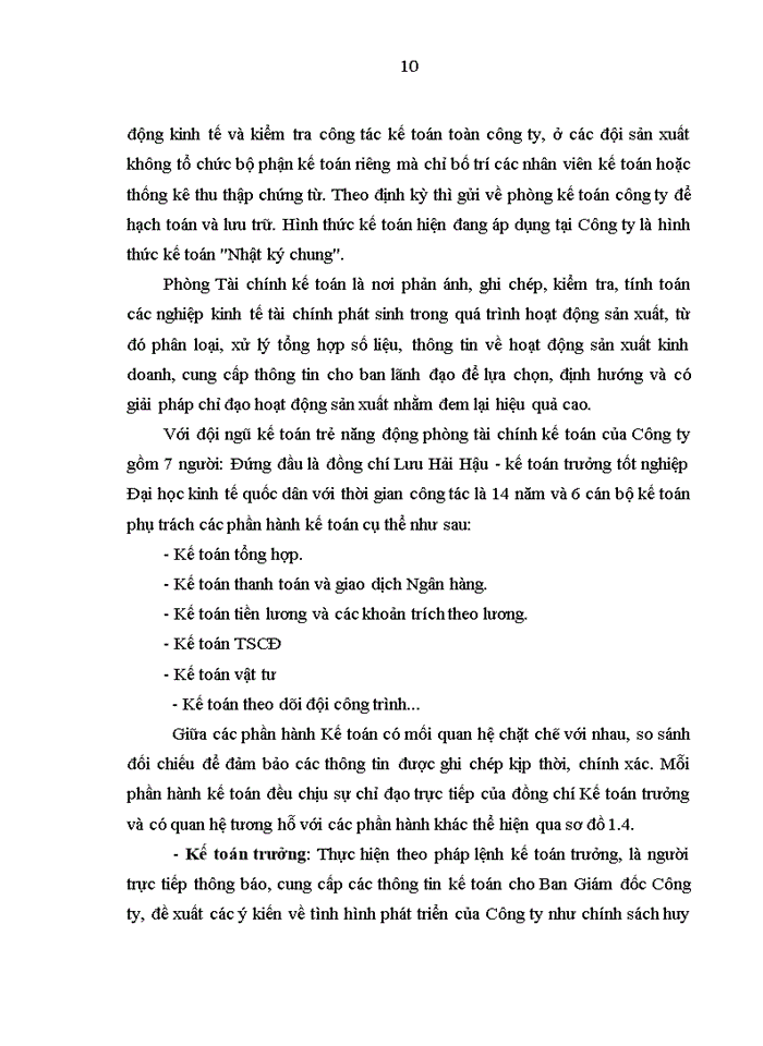 image for page Hoàn thiện kế toán tiền lương và các khoản trích theo lương tại công ty cổ phần xây dựng 26