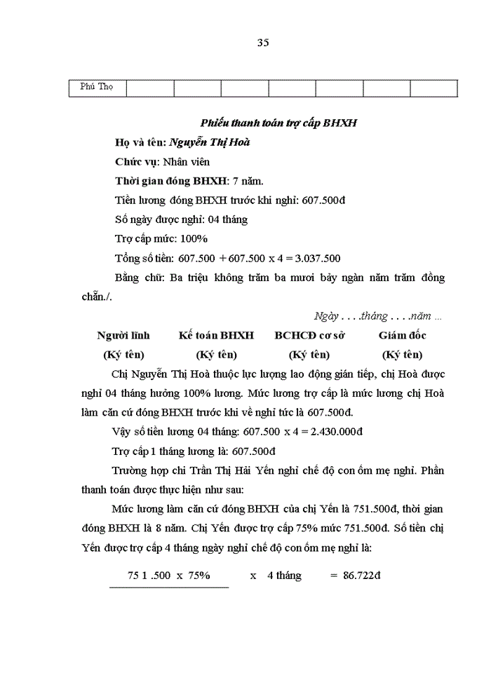 image for page Hoàn thiện kế toán tiền lương và các khoản trích theo lương tại công ty cổ phần xây dựng 26