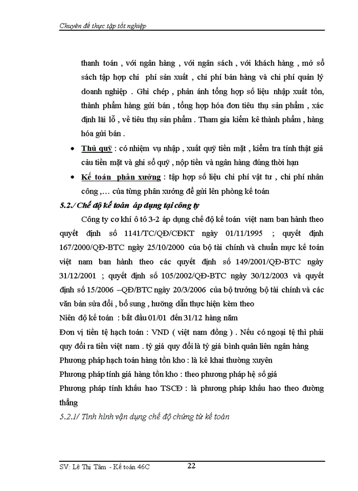 image for page Tổ chức kế toán  tập hợp chi phí sản xuất và tính giá thành sản phẩm tại công ty cơ khí ô tô 3-2