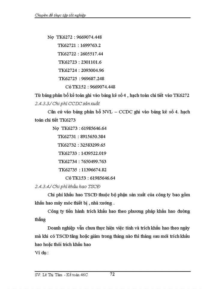 image for page Tổ chức kế toán  tập hợp chi phí sản xuất và tính giá thành sản phẩm tại công ty cơ khí ô tô 3-2