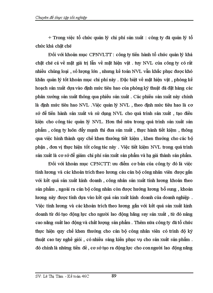 image for page Tổ chức kế toán  tập hợp chi phí sản xuất và tính giá thành sản phẩm tại công ty cơ khí ô tô 3-2