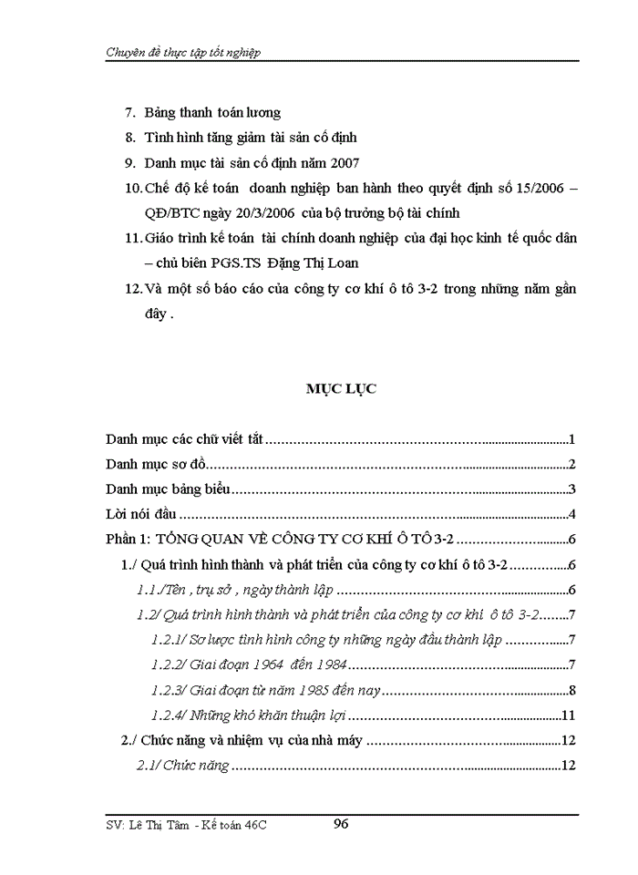 image for page Tổ chức kế toán  tập hợp chi phí sản xuất và tính giá thành sản phẩm tại công ty cơ khí ô tô 3-2