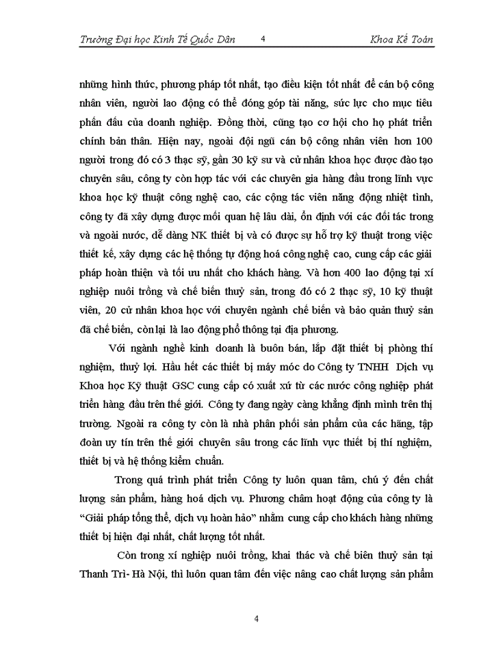 image for page Hoàn thiện công tác kế toán tiền lương và các khoản trích theo lương  tại công ty TNHH Dịch vụ Khoa học Kỹ thuật GSC