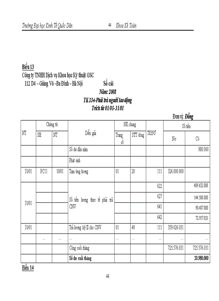 image for page Hoàn thiện công tác kế toán tiền lương và các khoản trích theo lương  tại công ty TNHH Dịch vụ Khoa học Kỹ thuật GSC