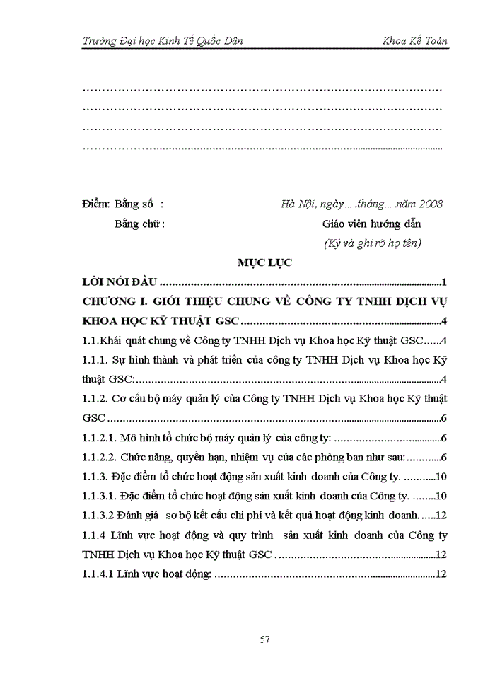 image for page Hoàn thiện công tác kế toán tiền lương và các khoản trích theo lương  tại công ty TNHH Dịch vụ Khoa học Kỹ thuật GSC
