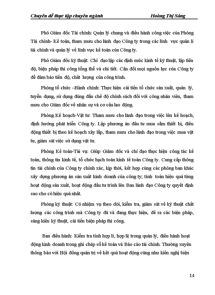 image for page Hoàn thiện công tác kế toán vật liệu, công cụ dụng cụ tại công ty cổ phần đầu tư  xây dựng giao thông 6
